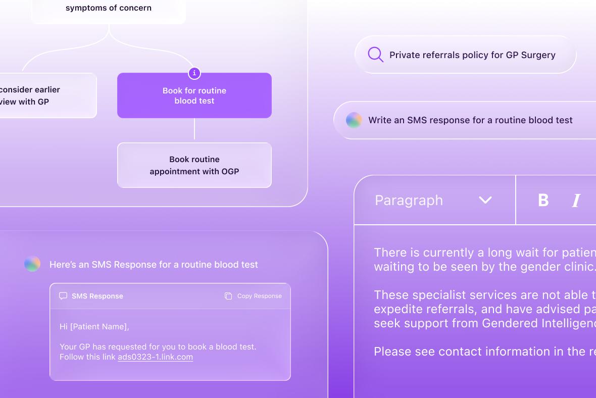 Image Create powerful guidance
