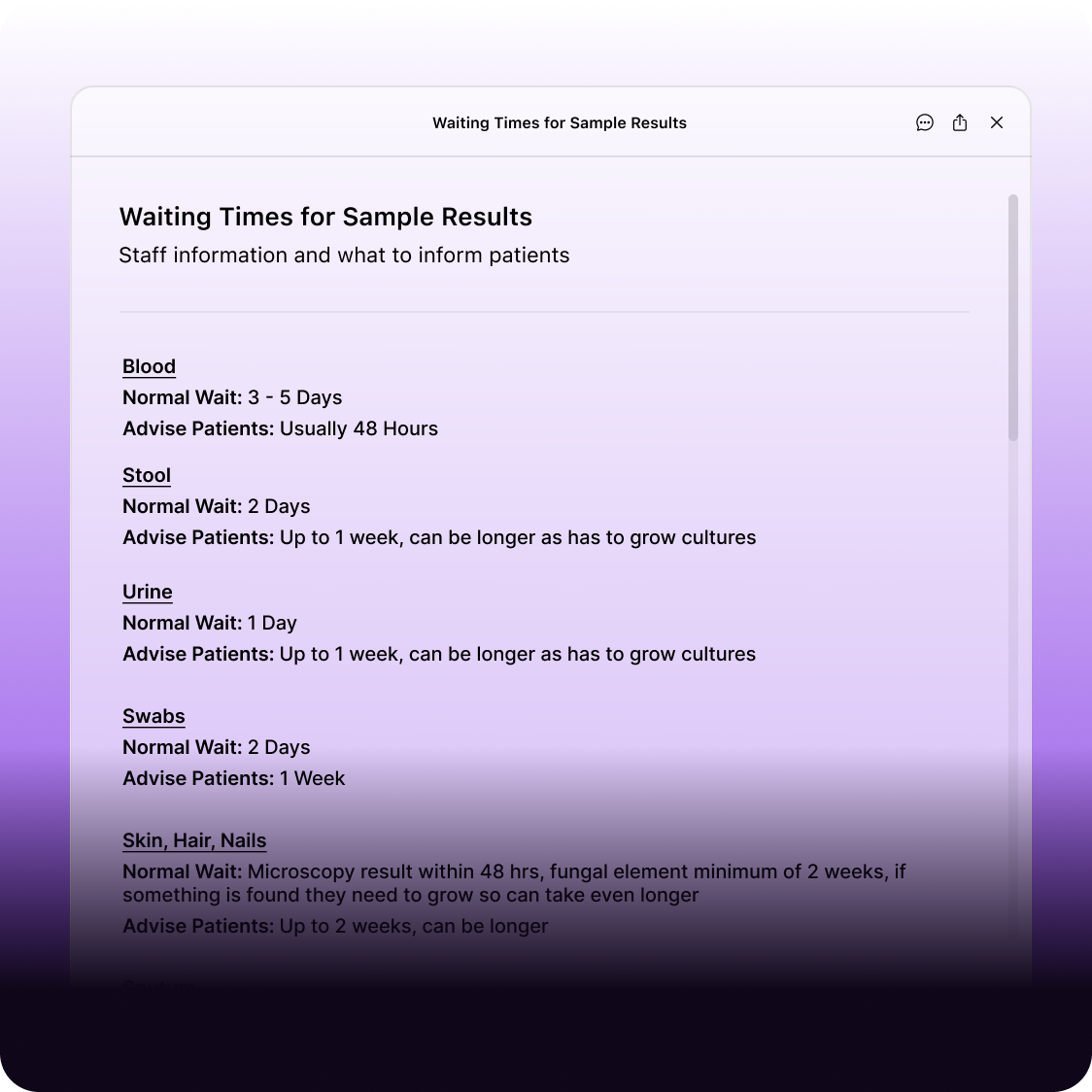 Policy and Admin Guides