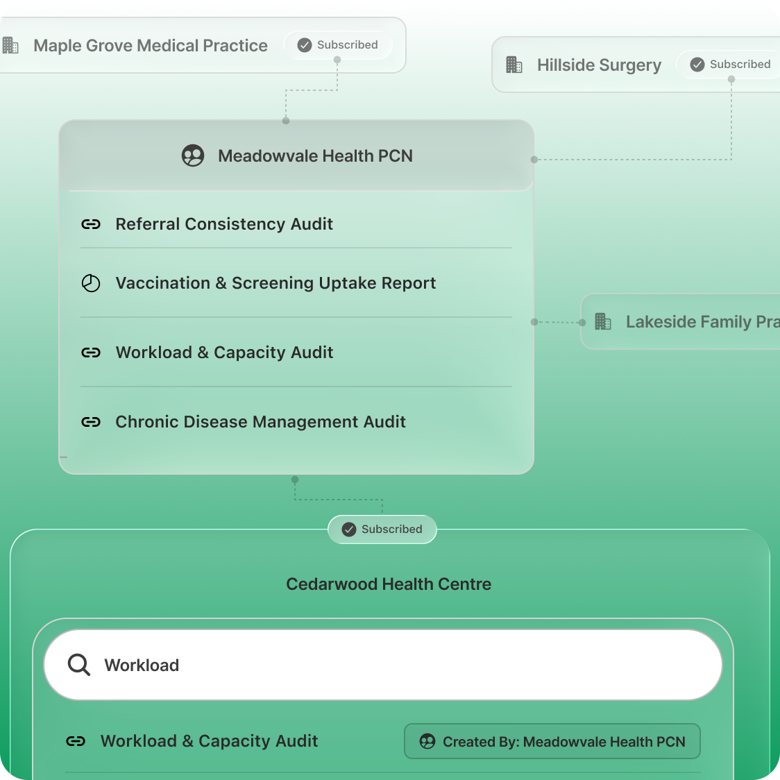 Primary Care Networks